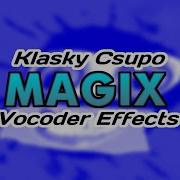 Klasky Csupo Magix Vocoder