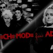 Depeche Mode Feat Adele Set Fire To The Rain Devotional Version