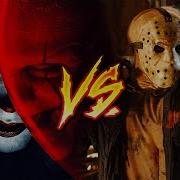 Jason Voorhees Vs Pennywise Locas Batallas De Rap