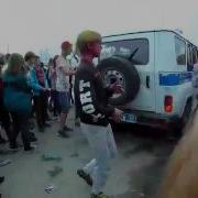 Школьники Кричат Ауе И Пинают Полицейское Авто Когда Взрослые Потеряли Достоинство Детям Пр