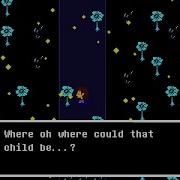 Undertale Echo Flower Secret