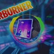 Fortnite Afterburner Lobby Music 1 Hour Audio Visualizer 100 Clear