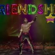 Mortal Kombat Liu Kang Friendship