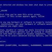 Bsod Windows Xp Sounds