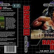 09 Boss Rambo Iii Soundtrack Sega Genesis Mega Drive