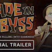 Made In Abyss Binary Star Falling Into Darkness
