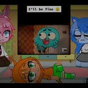 Gumball Sad Edit