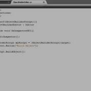 Adding Buttons To A Custom Inspector Unity Official Tutorials