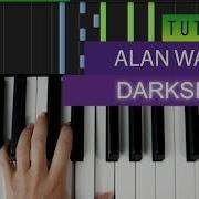 Alan Walker Darkside Piano Tutorial Midi Download
