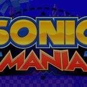 Stardust Speedway Sonic Mania Act 2