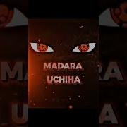 Madara Uchiha Edit