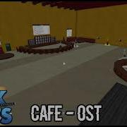 Blox Fruits Ost Cafe