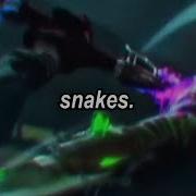 Snakes Arcane Slowed