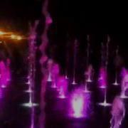 Поющие Фонтаны Казань Парк Горького