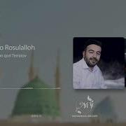 Muhammadjon Qori Keldim Yo Rasululloh Mp3 Skachat