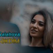 Nermin Salahova Xett Cekdim