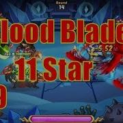 Idle Heroes Blood Blade 11 Star