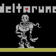 Deltarune Bonetrousle