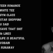 Compilation Of My Favorite Lil Peep Songs Playlist Of Favorite Songs