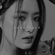 G I Dle Queencard Sped Up Reverb
