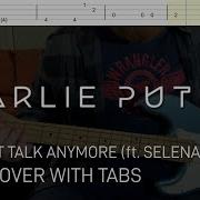 We Don T Talk Anymore Charlie Puth Bass Prod