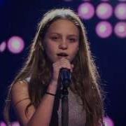 Resa Nothing Else Matters Blind Audition The Voice Kids Vtm