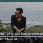 Anyasa Dj Set Live From Anjuna Beach Goa