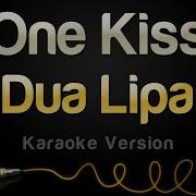 Calvin Harris Ft Dua Lipa One Kiss Karaoke Lyrics