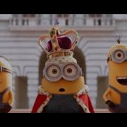 Axel F Minion