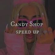 Candy Shop Speed Up