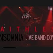 Faithless Insomnia Cover