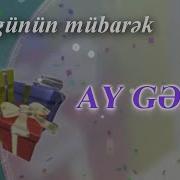 Ad Gunun Mubarey Gelinimiz