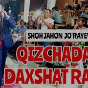 Shohjahon Jo Rayev To Yda