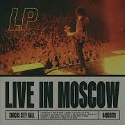 Lp Die For Your Love Live In Moscow