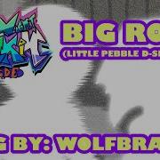 Fnf Pibby Big Rock V2 Vs Aok Caillou