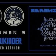 Rammstein Donaukinder Extended Version