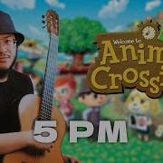 Animal Crossing 5Pm Guitar Cover