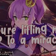 Nightcore Beyond Incredible Skillet Lyrics