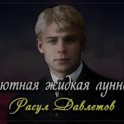 Сергей Есенин Неуютная Жидкая Лунность Злищев