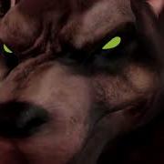 Mmd Tmnt Raphael Werewolf Animal I Have Become