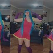 Me Me Me Mememe Dance Cover Cosplay