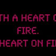 Heart On Fire Jonathan Clay Lol