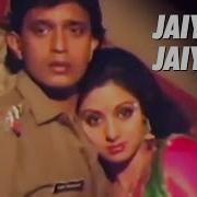 Jaiyo Na Jaiyo Na Lyrical Video Guru Mithun Chakraborty Sridevi