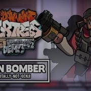 Iron Bomber Fnf