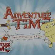 Adventure Time Ending Opening