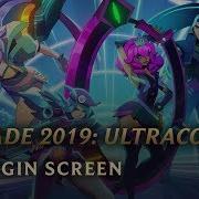 Arcade 2019 Login Theme