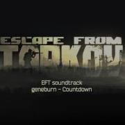 Escape From Tarkov Ost Countdown Extended Remix Music Visualization