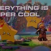 Lego Movie Super Cool