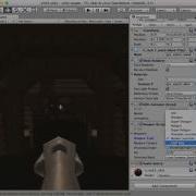 Unity Quake Editor Weapon Switch