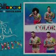 Grupo Extra Colores Mix 2018